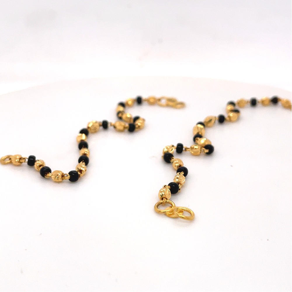 Kids najariya gold bracelet - Image 4