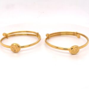 Kids kada set bracelet