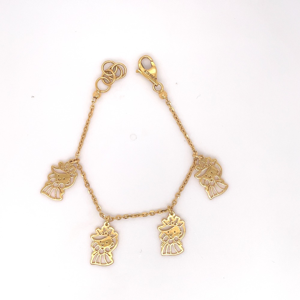 Kids cute queen bracelet - Image 2