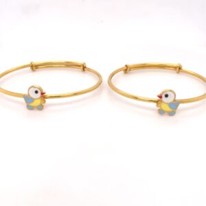 Kids bird bracelet
