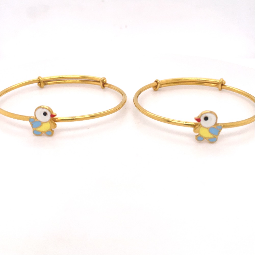Kids bird bracelet