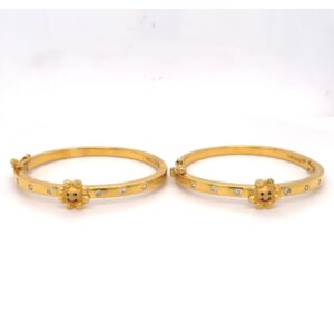 Kids sun set of 2 bracelet
