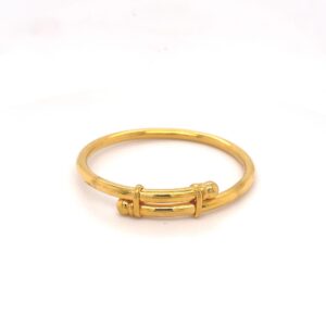 Simple kada bracelet