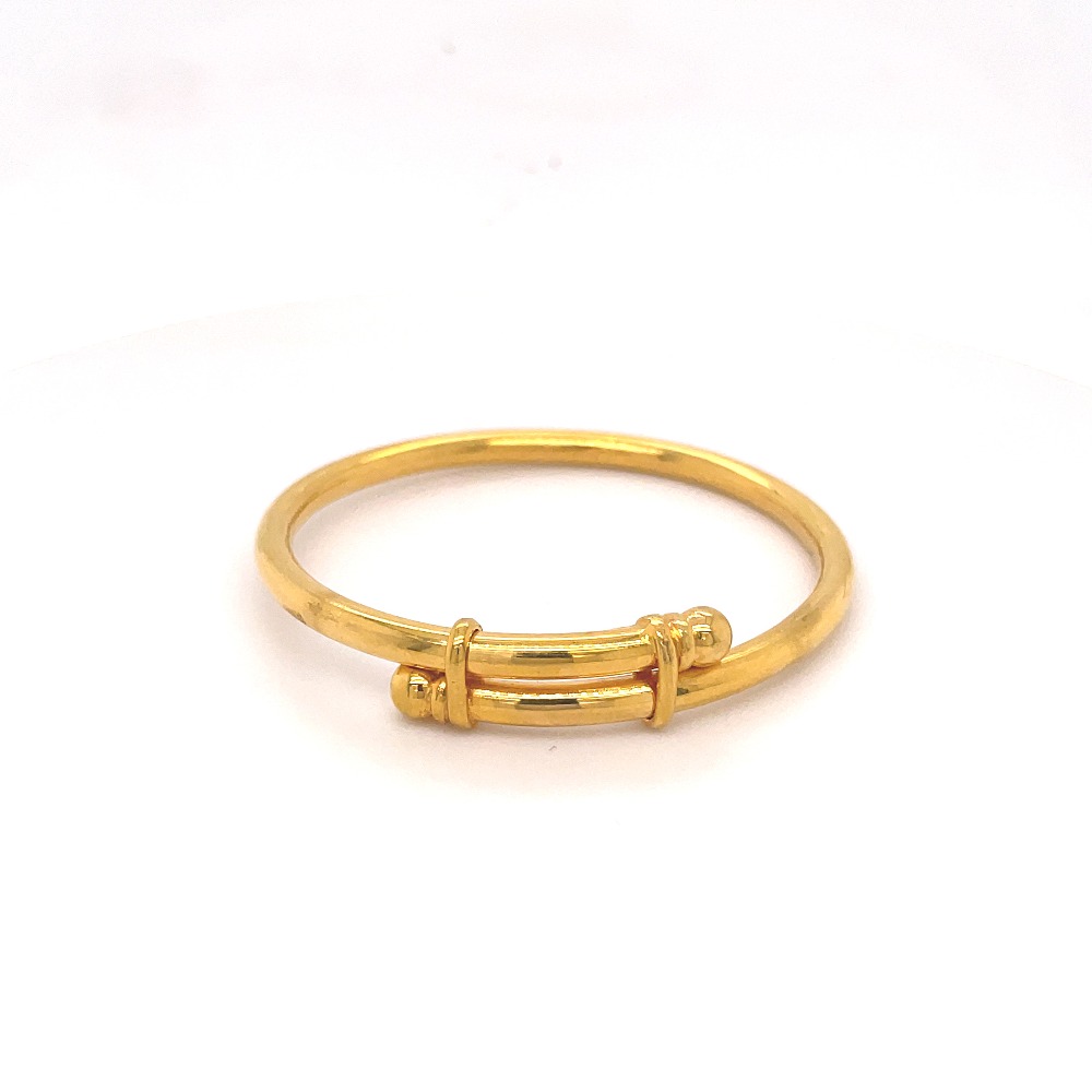Simple kada bracelet
