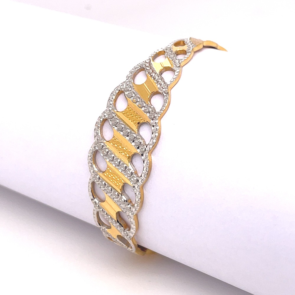 Kids crown bracelet