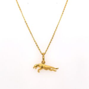 Kids jaguar pendant