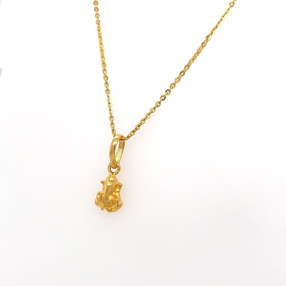 Kids ganesha pendant - Image 3