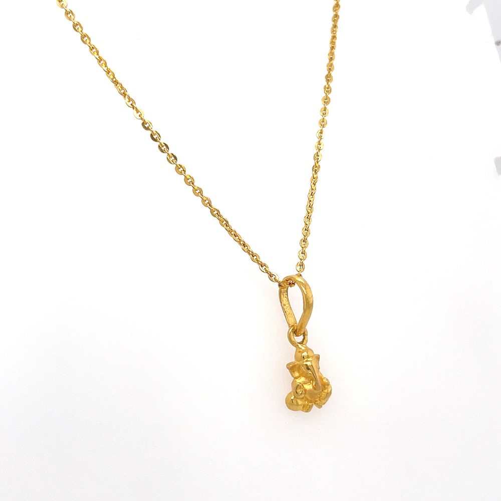 Kids ganesha pendant - Image 2