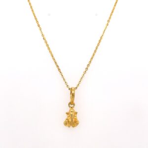 Kids ganesha pendant