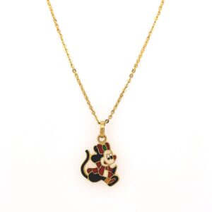 Micky mouse kids pendant