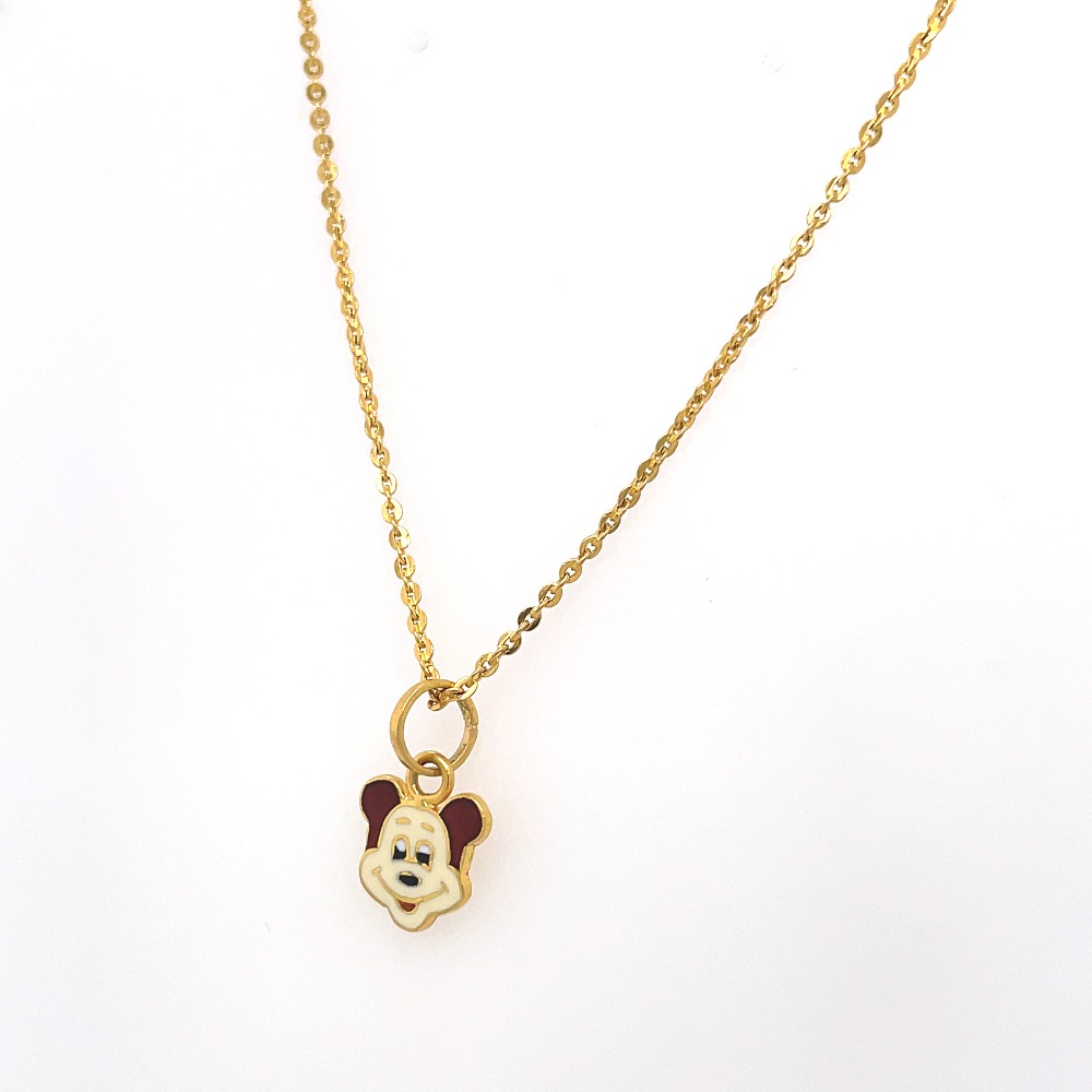 miky face pendent - Image 3