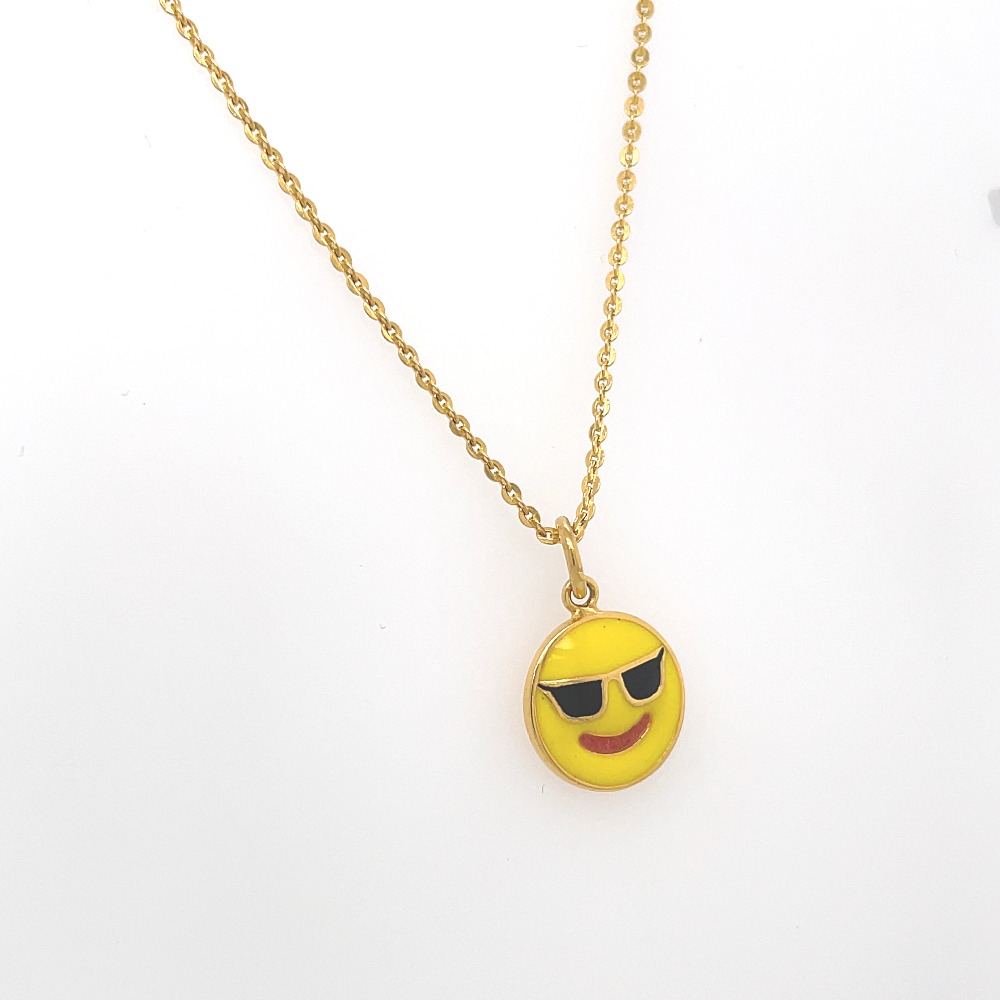 22keret emojis kids pendent - Image 2