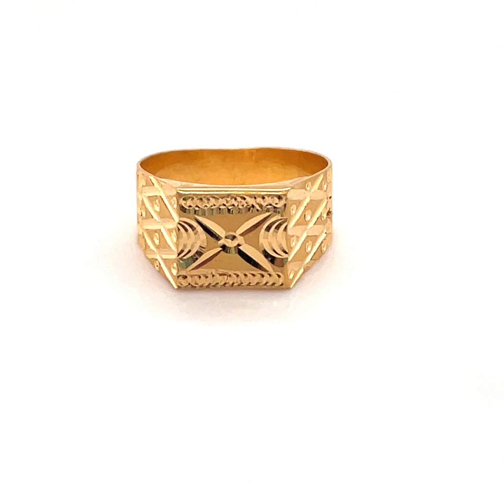 Dreamy  gold ring