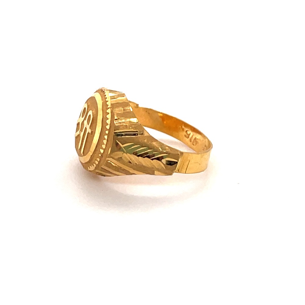 Shree gold ring - Image 2