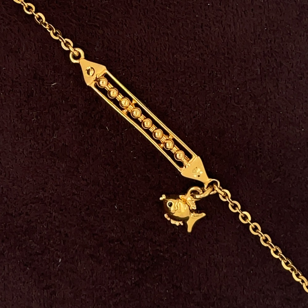 kids Fish Bracelet