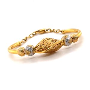 Gold Bracelet