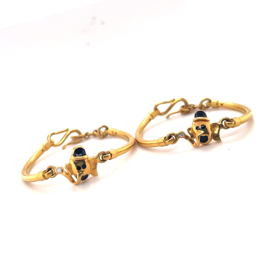 Kids Ganesha Bracelet