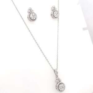 The Virag Diamond set