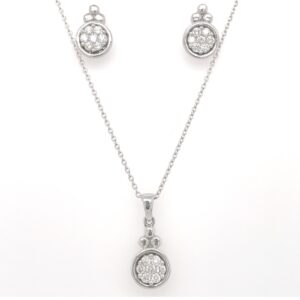 The Virag Diamond set