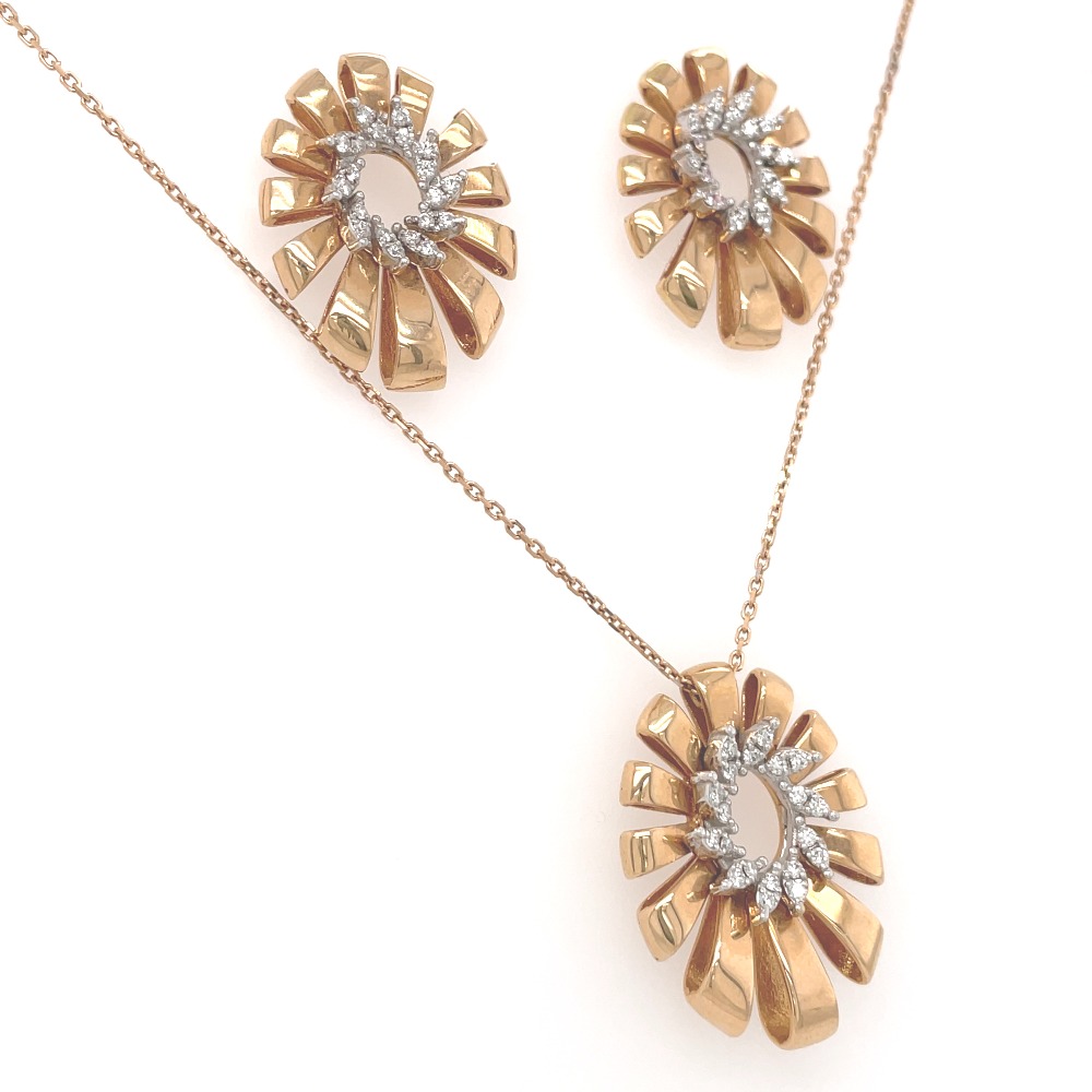 The Toren Diamond set