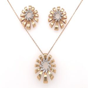 The Toren Diamond set