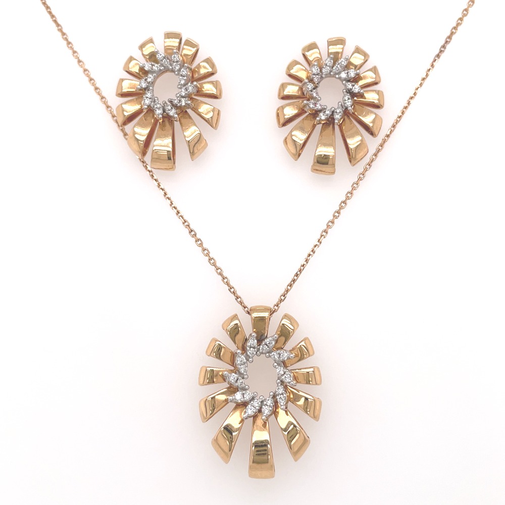 The Toren Diamond set
