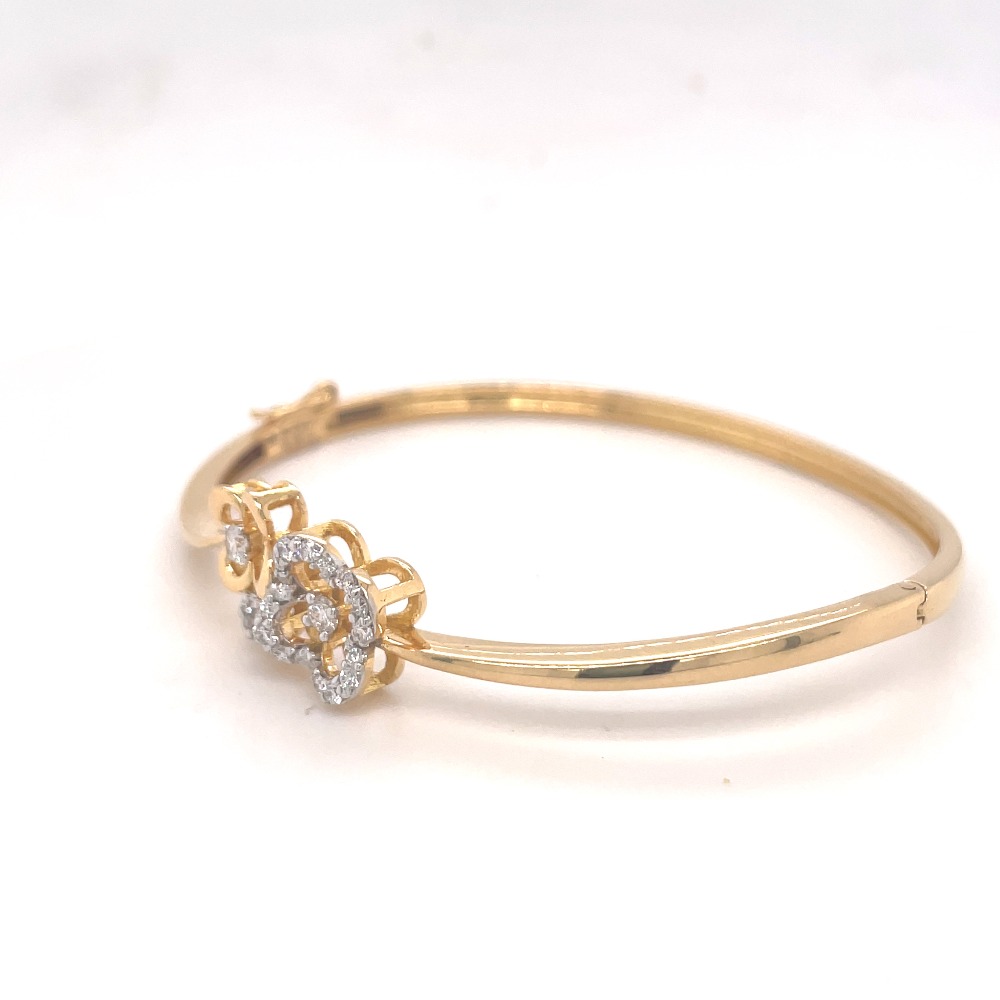 Flock Opulence Diamond Bracelet