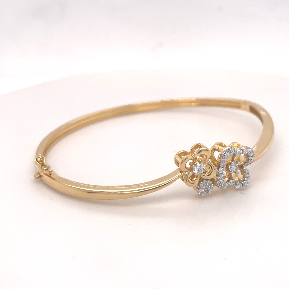 Flock Opulence Diamond Bracelet