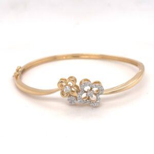 Flock Opulence Diamond Bracelet