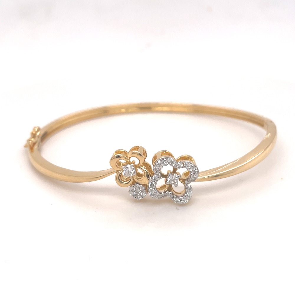 Flock Opulence Diamond Bracelet