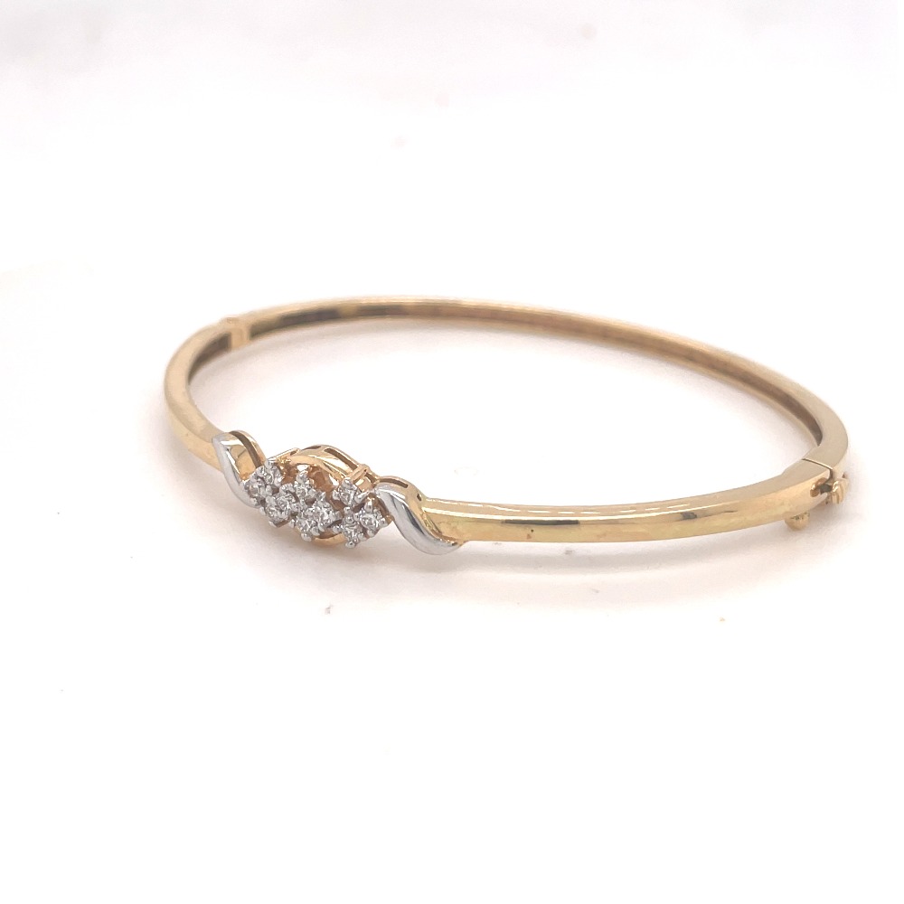 Lican Sleek Row Diamond Bracelet