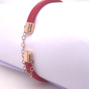 Blooming Diamond Charm Bracelet