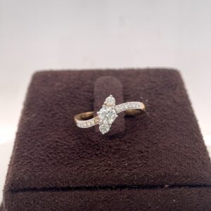 Diamond ring drl/3168