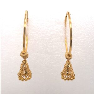 Gold bali