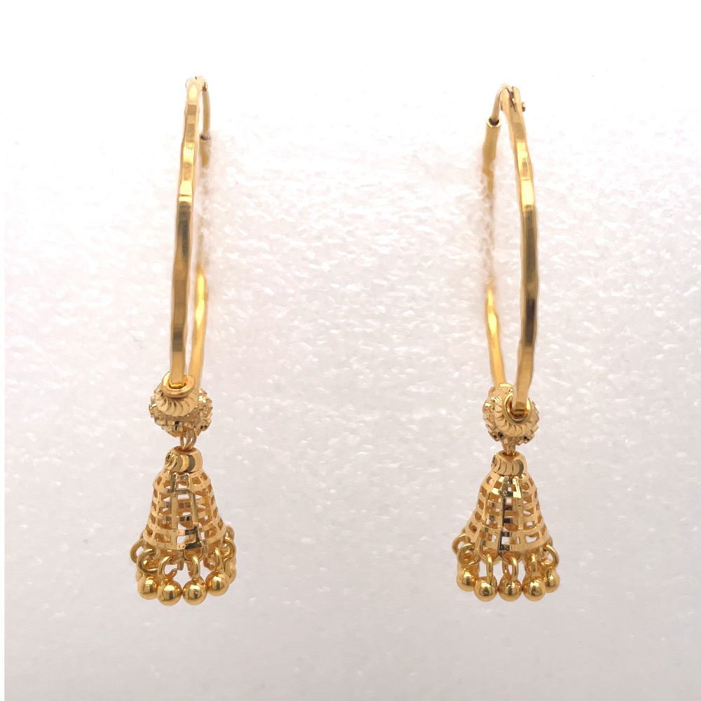 Gold bali