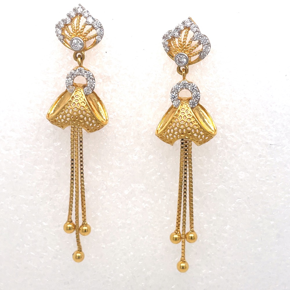 Gold danglings