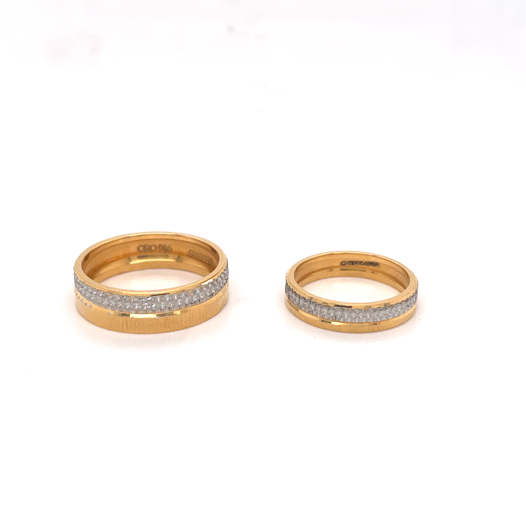 Timeless couple rings - Image 2