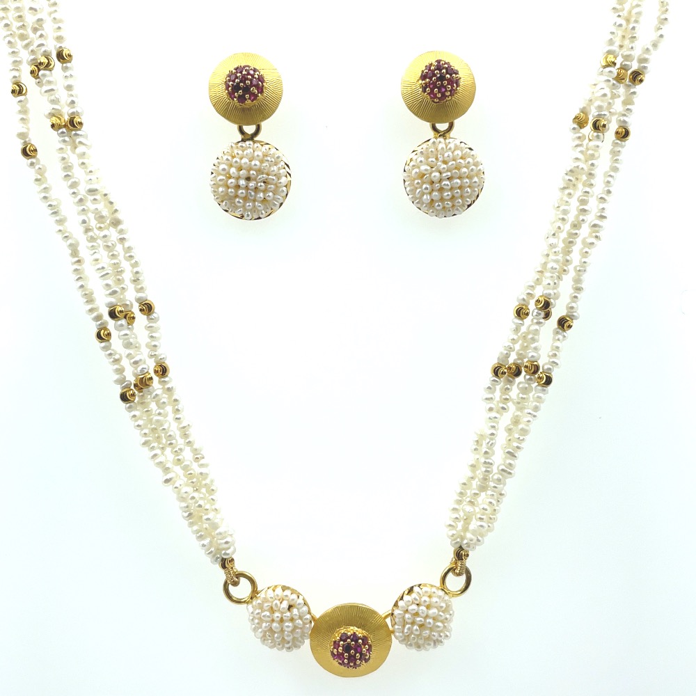 Unique Kha kha Moti  set