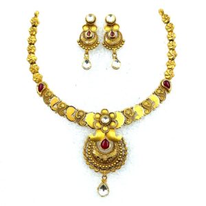 Orchid Gold set