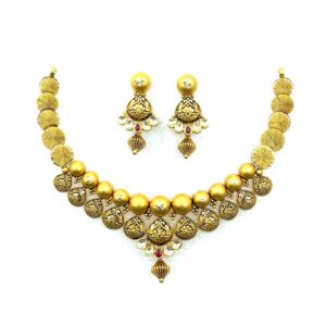 Classy Gold set