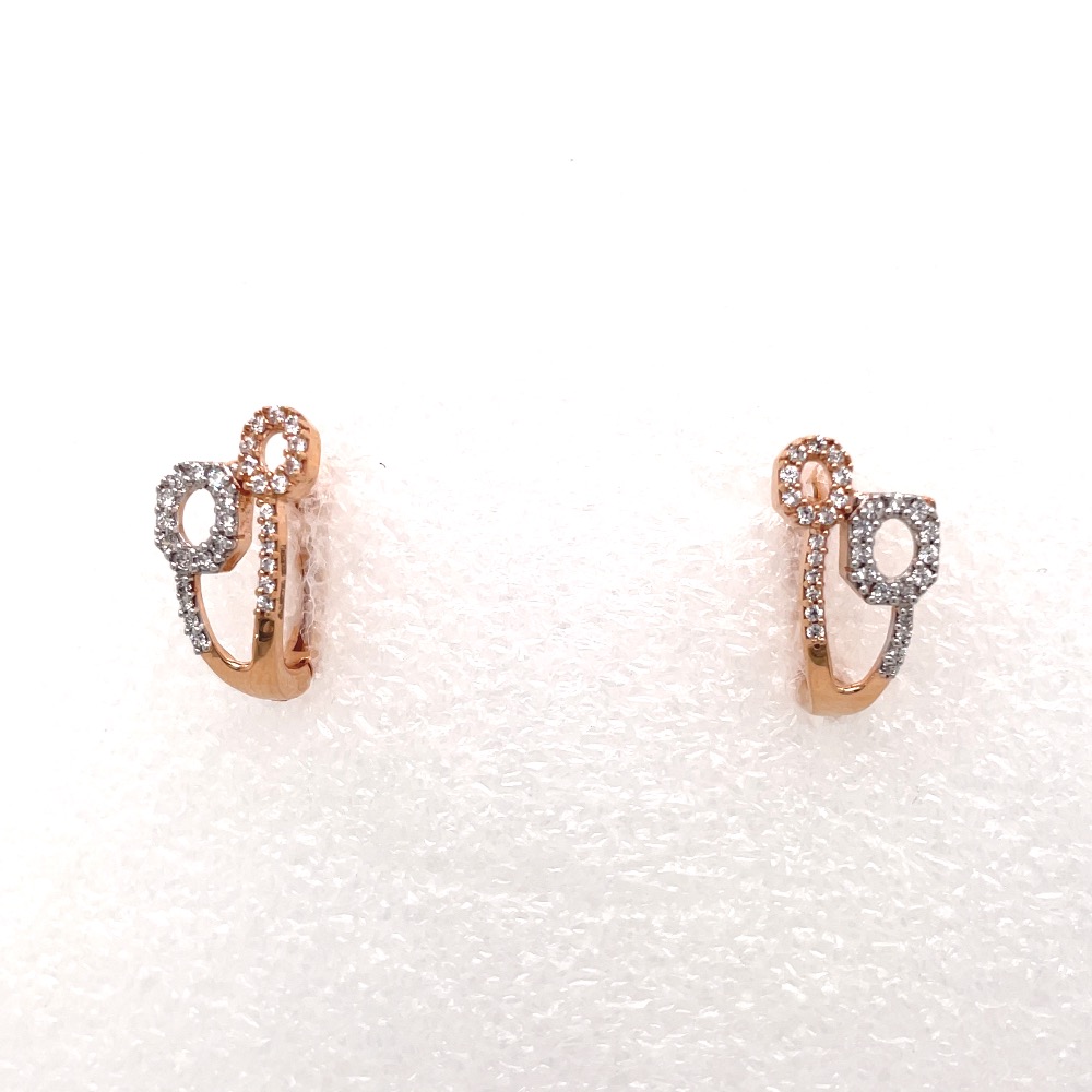 Pretty stud earrings - Image 3
