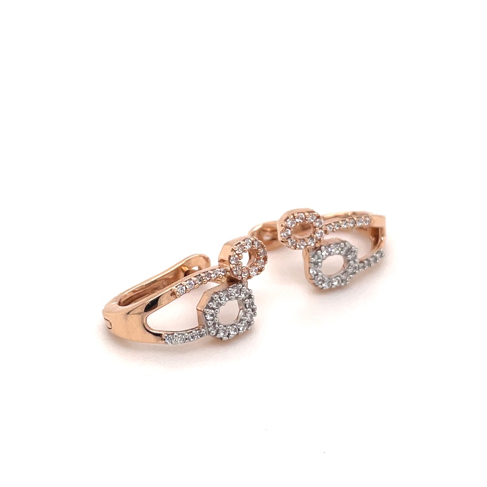 Pretty stud earrings - Image 2