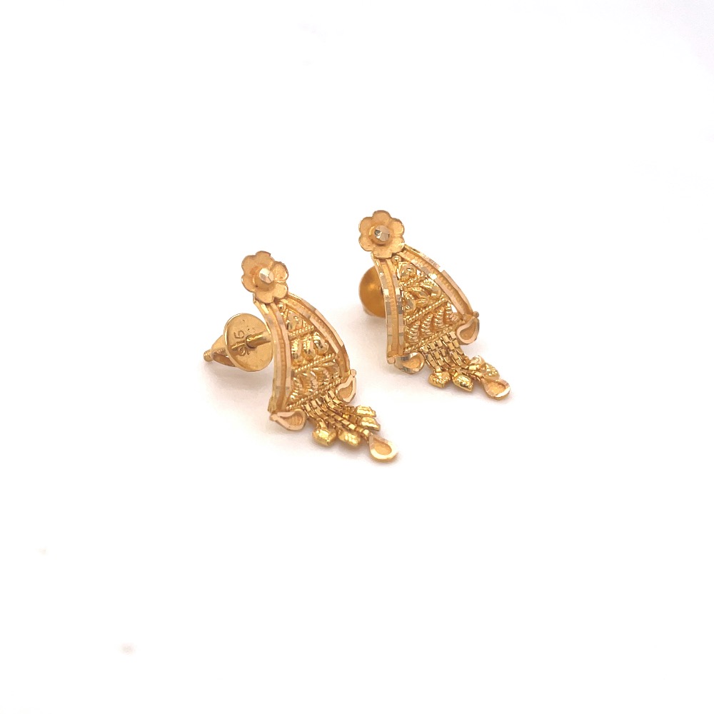 Classic hanging earring - Image 2