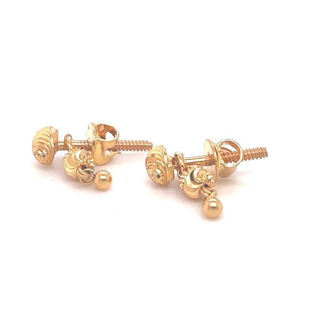 Thriiling hanging earrings - Image 3