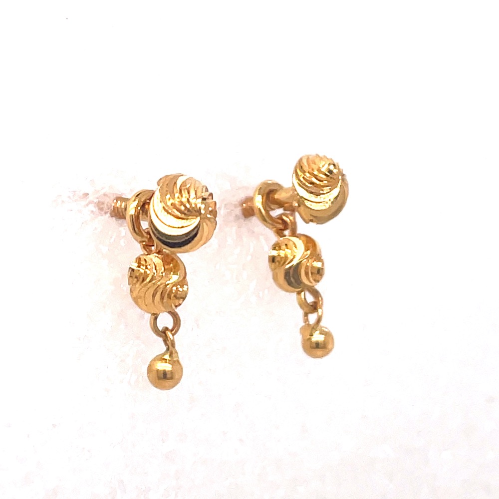 Thriiling hanging earrings - Image 2