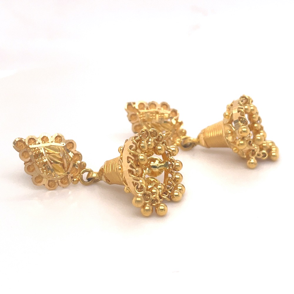 Antique earrings - Image 2
