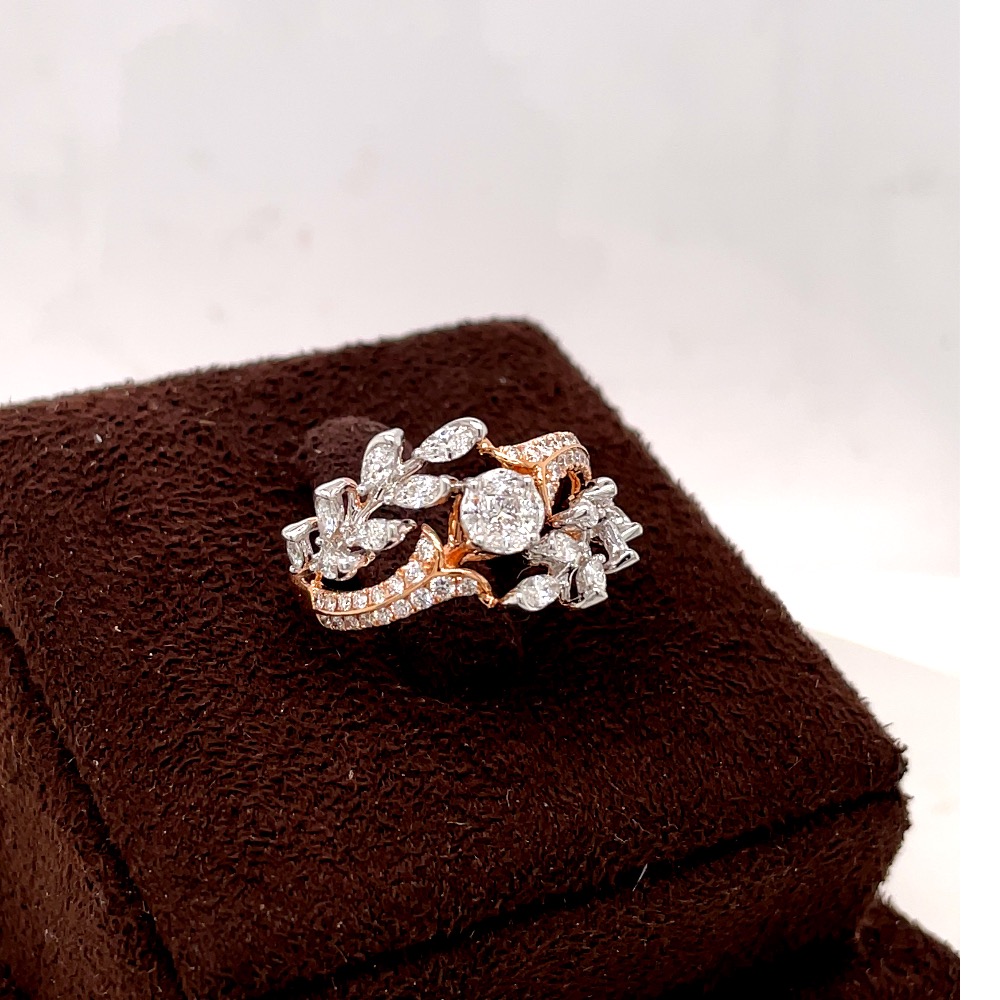 Alluring diamond ring - Image 2