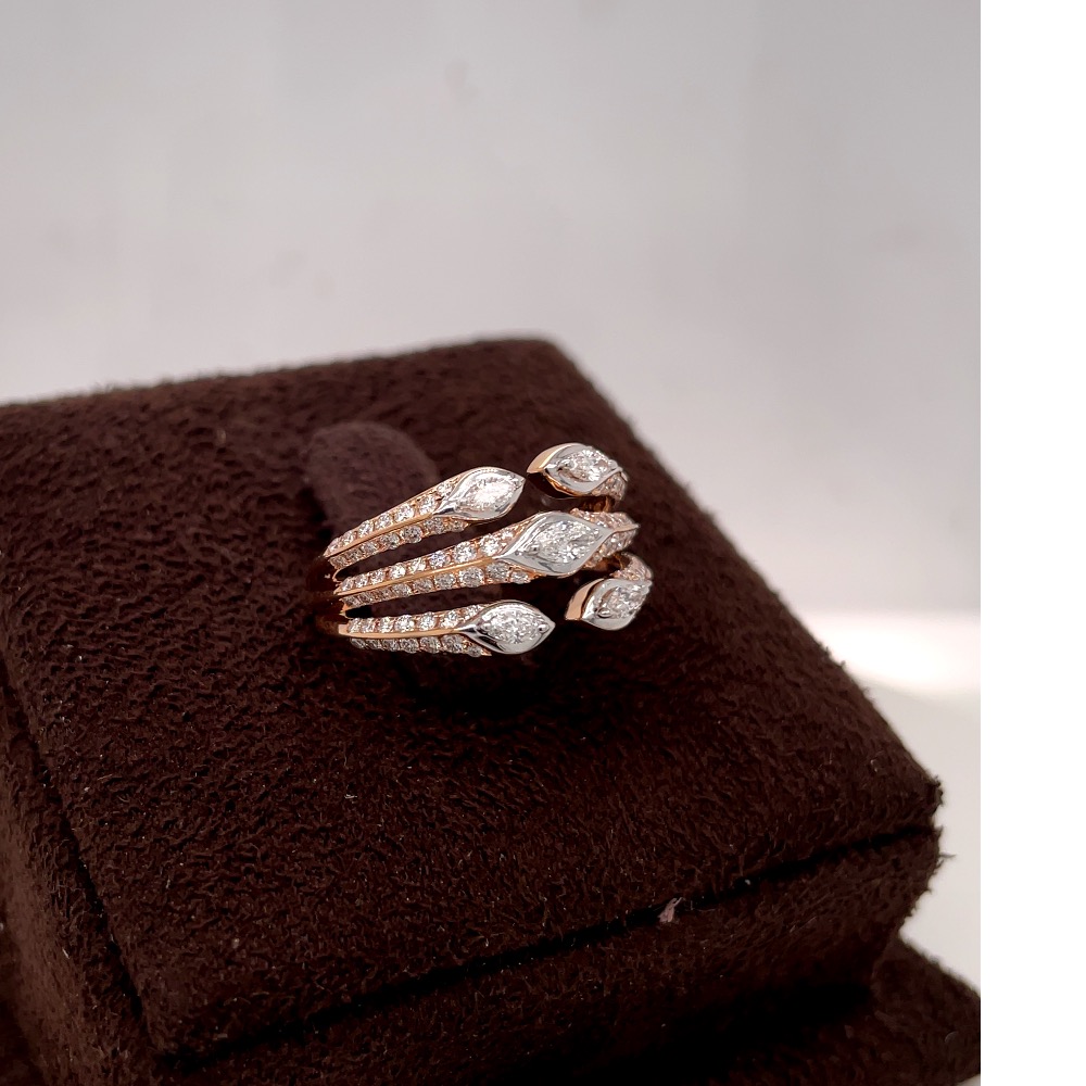 Elegant diamond ring - Image 2