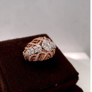 Allure diamond ring