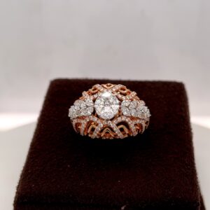 Allure diamond ring